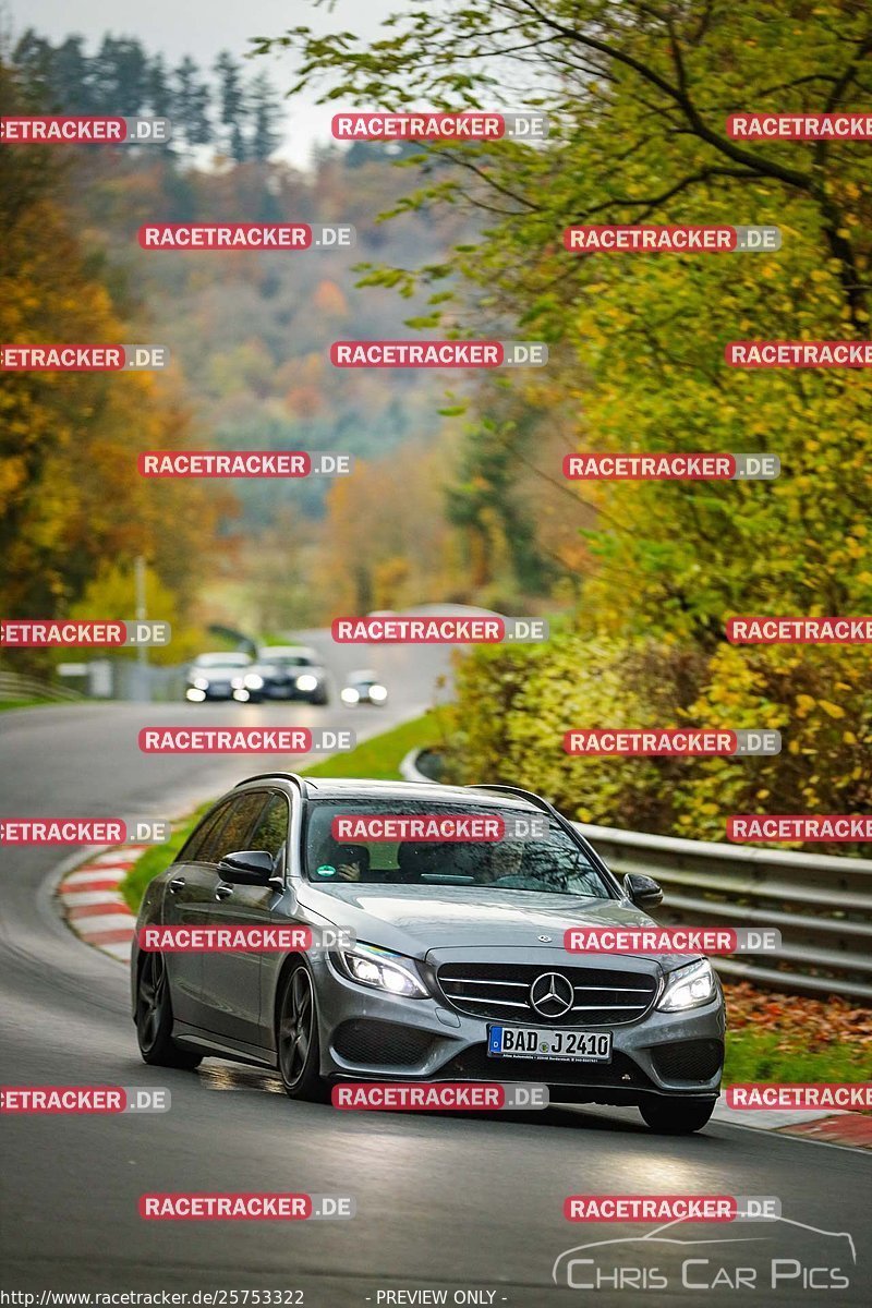 Bild #25753322 - Touristenfahrten Nürburgring Nordschleife (12.11.2023)