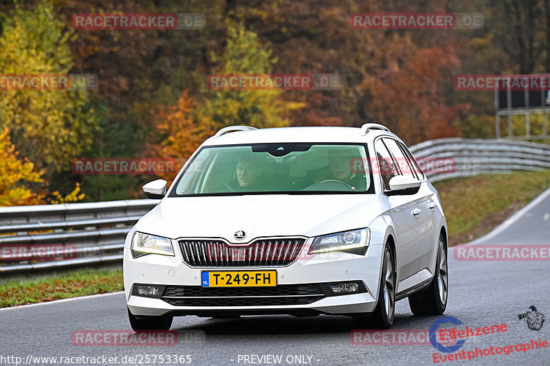 Bild #25753365 - Touristenfahrten Nürburgring Nordschleife (12.11.2023)