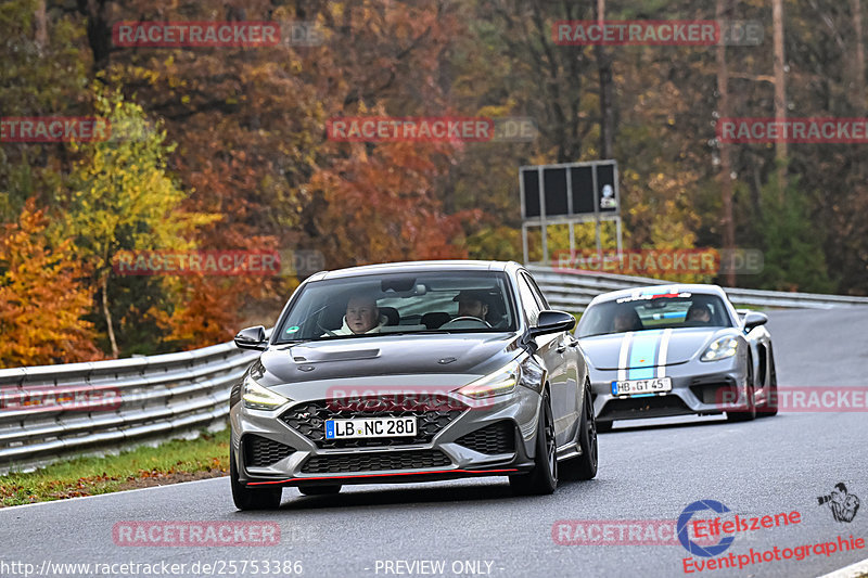 Bild #25753386 - Touristenfahrten Nürburgring Nordschleife (12.11.2023)