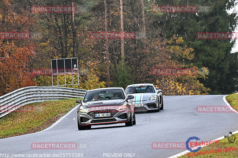 Bild #25753389 - Touristenfahrten Nürburgring Nordschleife (12.11.2023)