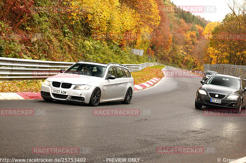 Bild #25753402 - Touristenfahrten Nürburgring Nordschleife (12.11.2023)