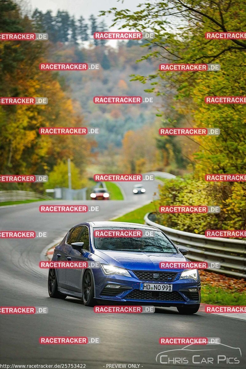 Bild #25753422 - Touristenfahrten Nürburgring Nordschleife (12.11.2023)