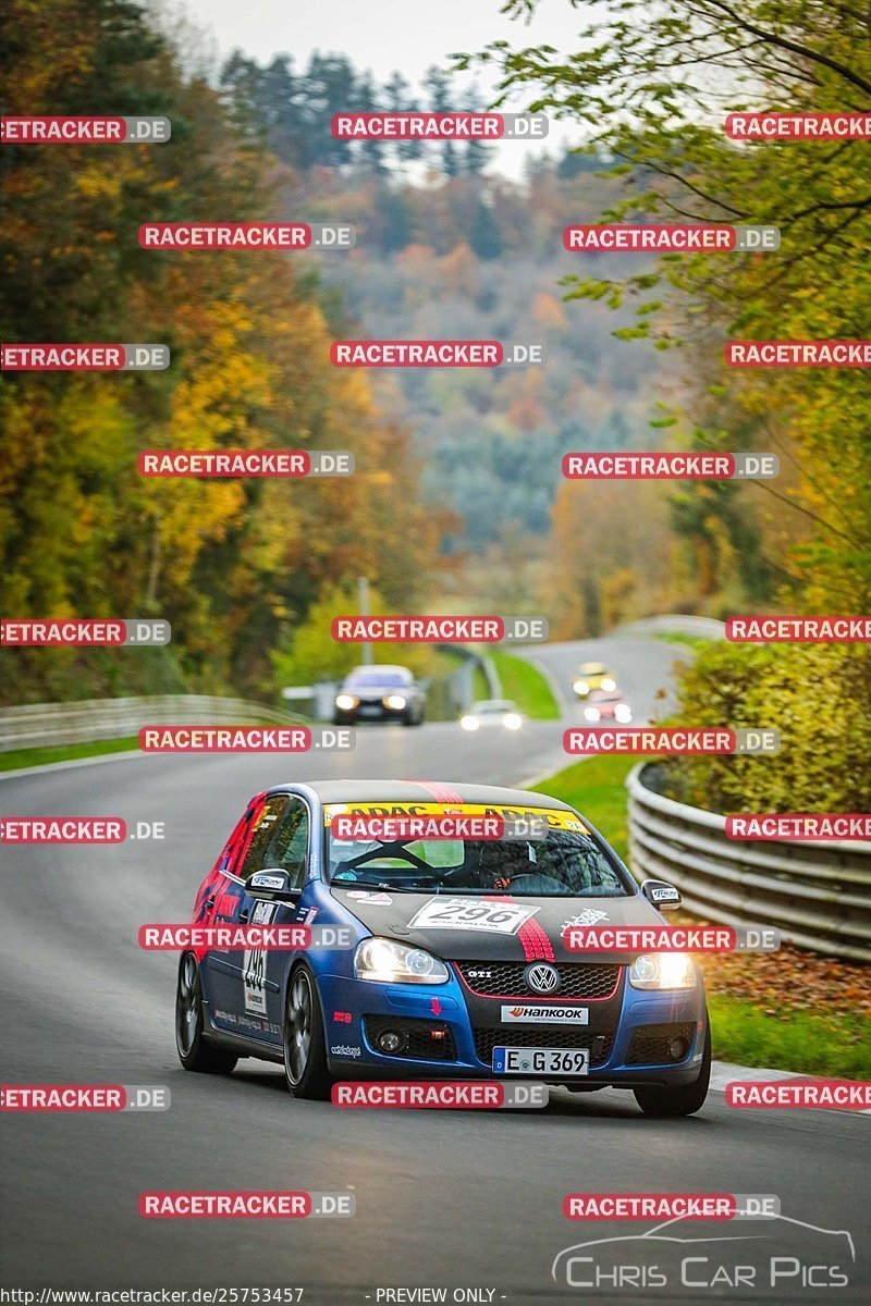 Bild #25753457 - Touristenfahrten Nürburgring Nordschleife (12.11.2023)