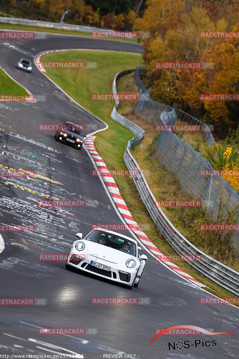 Bild #25753494 - Touristenfahrten Nürburgring Nordschleife (12.11.2023)