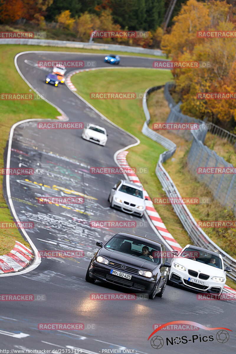 Bild #25753499 - Touristenfahrten Nürburgring Nordschleife (12.11.2023)