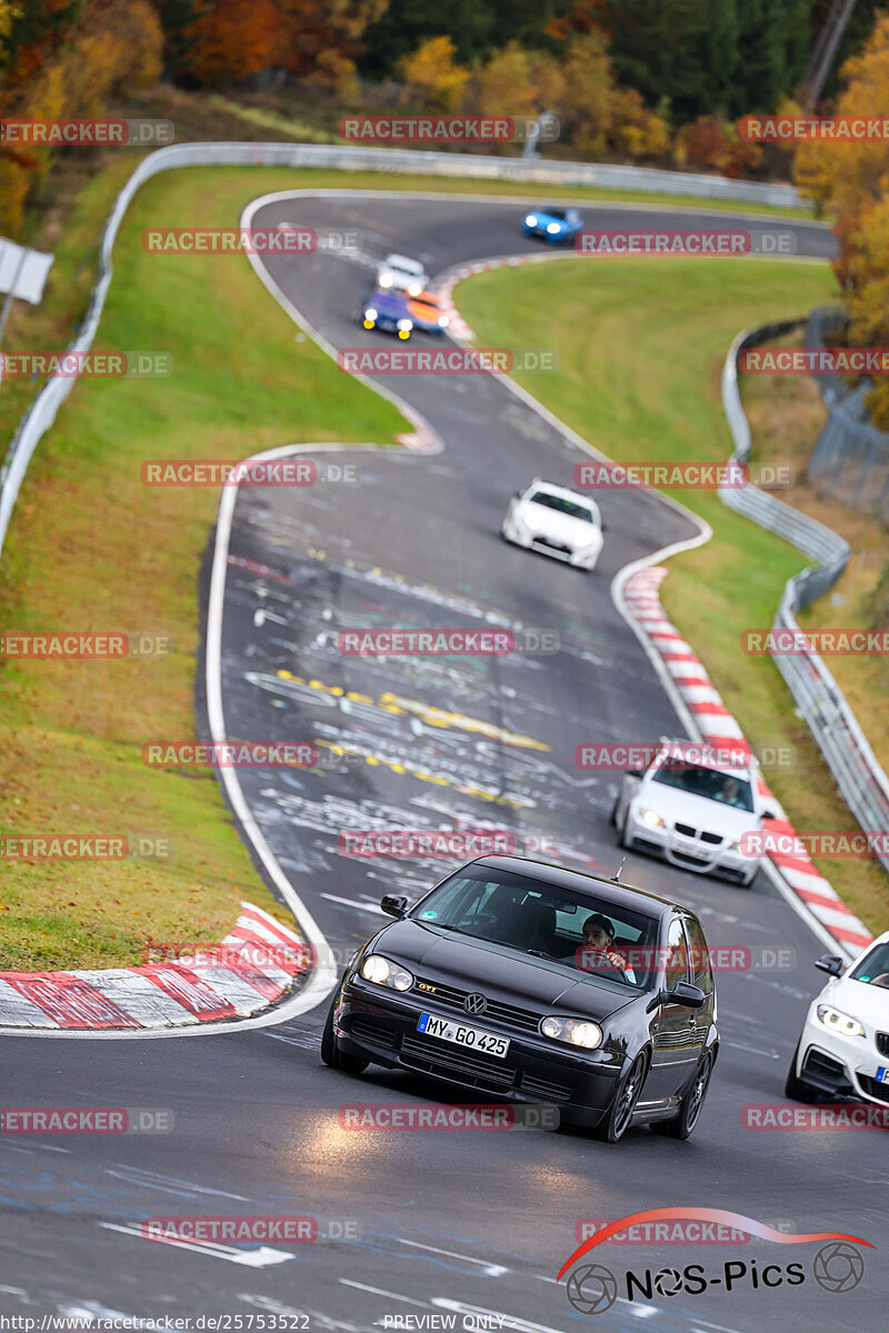 Bild #25753522 - Touristenfahrten Nürburgring Nordschleife (12.11.2023)