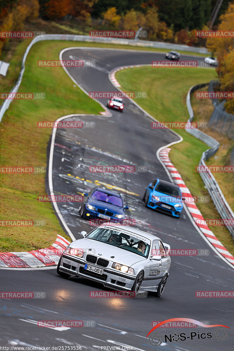 Bild #25753536 - Touristenfahrten Nürburgring Nordschleife (12.11.2023)