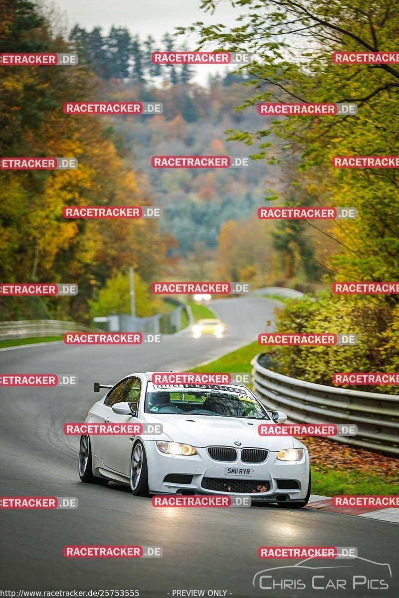 Bild #25753555 - Touristenfahrten Nürburgring Nordschleife (12.11.2023)