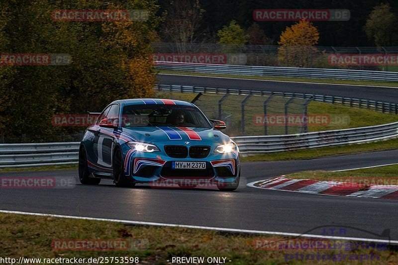 Bild #25753598 - Touristenfahrten Nürburgring Nordschleife (12.11.2023)