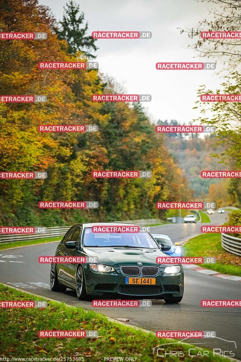 Bild #25753605 - Touristenfahrten Nürburgring Nordschleife (12.11.2023)