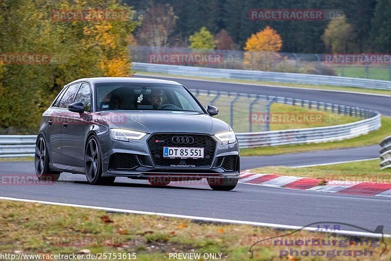 Bild #25753615 - Touristenfahrten Nürburgring Nordschleife (12.11.2023)