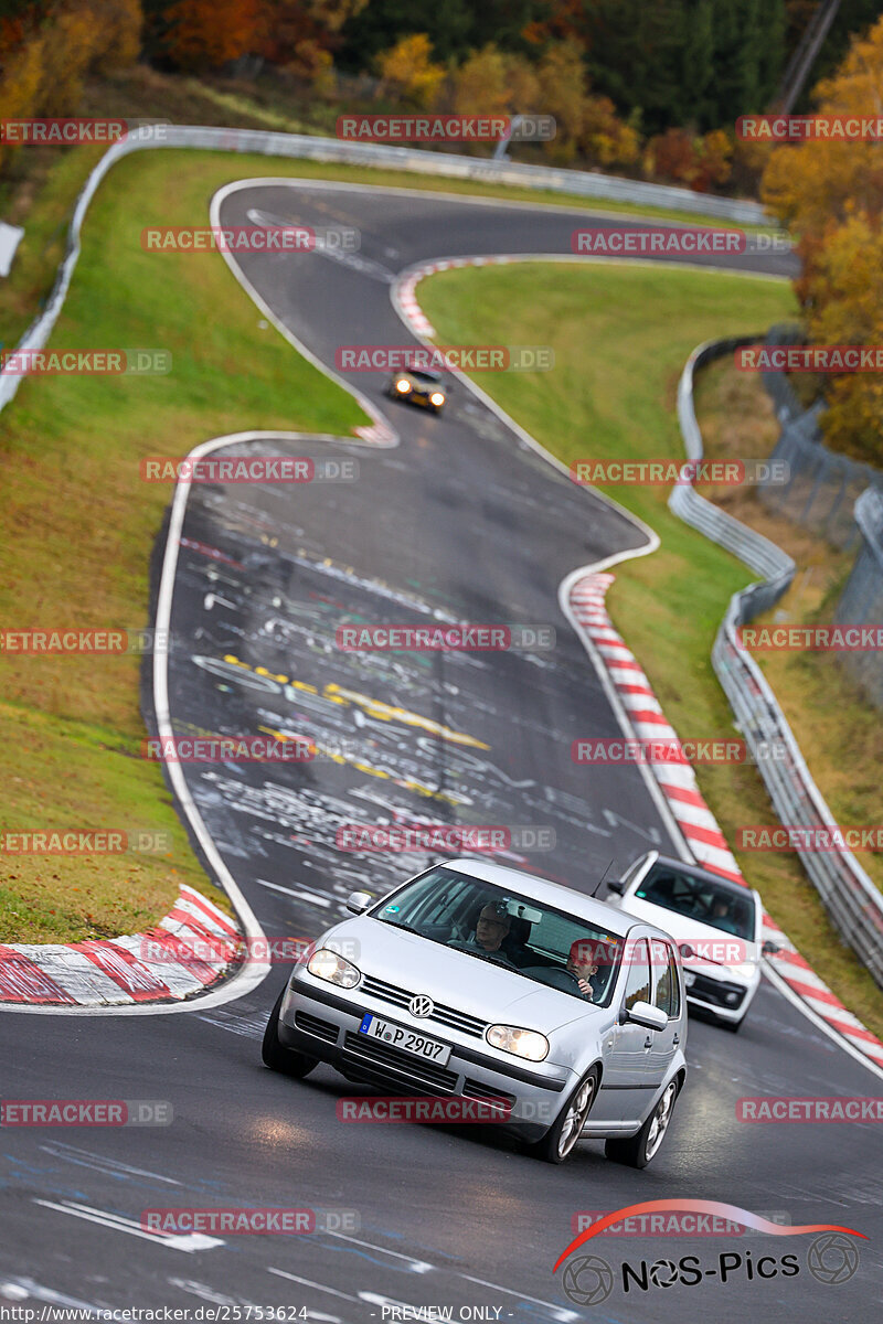 Bild #25753624 - Touristenfahrten Nürburgring Nordschleife (12.11.2023)