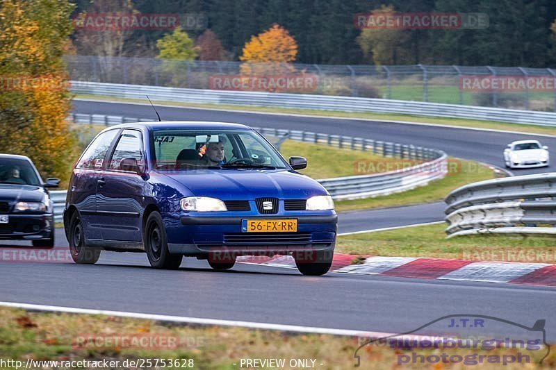 Bild #25753628 - Touristenfahrten Nürburgring Nordschleife (12.11.2023)