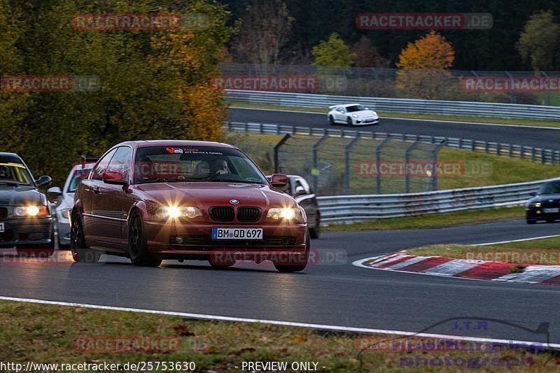 Bild #25753630 - Touristenfahrten Nürburgring Nordschleife (12.11.2023)