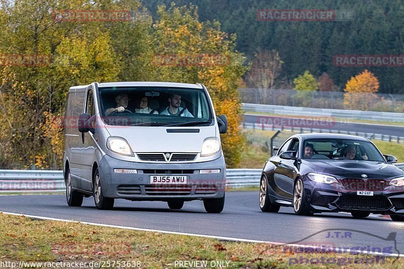 Bild #25753638 - Touristenfahrten Nürburgring Nordschleife (12.11.2023)