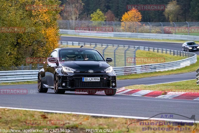 Bild #25753639 - Touristenfahrten Nürburgring Nordschleife (12.11.2023)