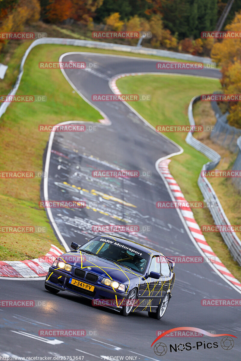 Bild #25753647 - Touristenfahrten Nürburgring Nordschleife (12.11.2023)