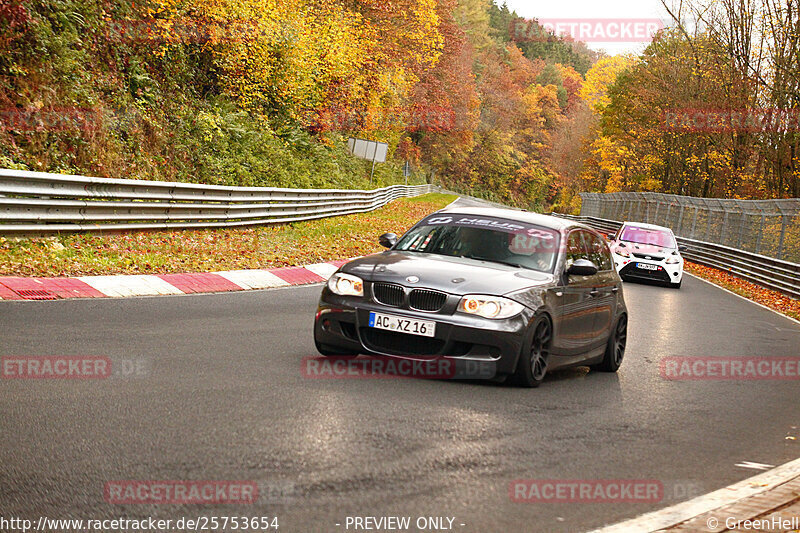 Bild #25753654 - Touristenfahrten Nürburgring Nordschleife (12.11.2023)