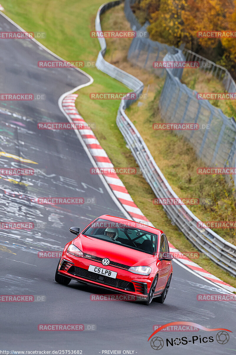 Bild #25753682 - Touristenfahrten Nürburgring Nordschleife (12.11.2023)