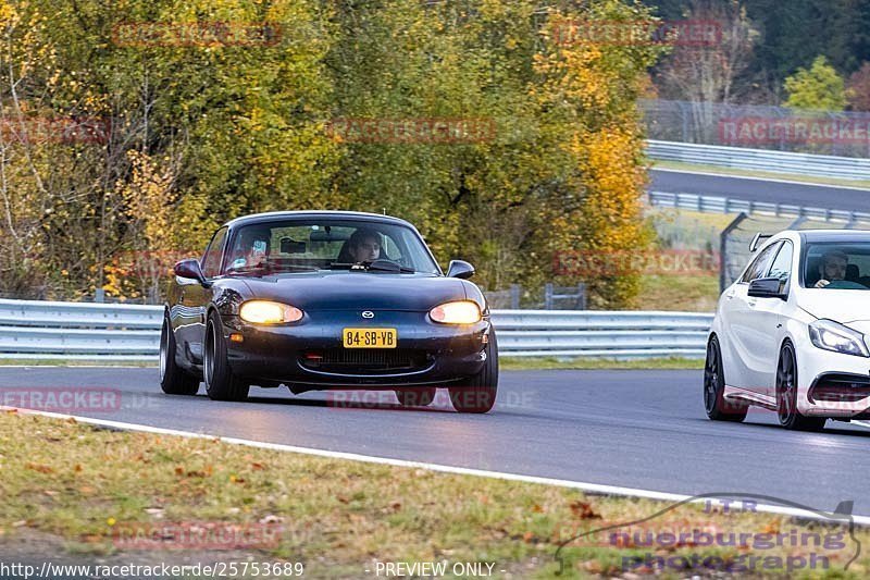 Bild #25753689 - Touristenfahrten Nürburgring Nordschleife (12.11.2023)