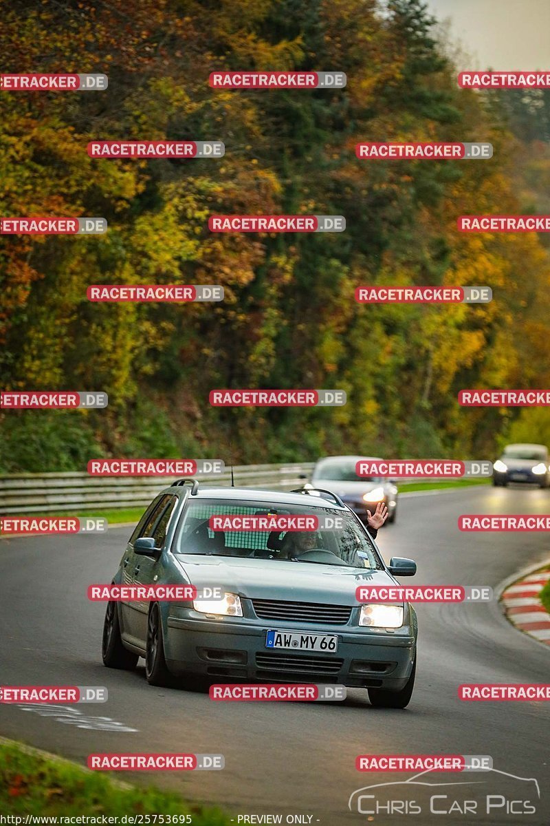 Bild #25753695 - Touristenfahrten Nürburgring Nordschleife (12.11.2023)
