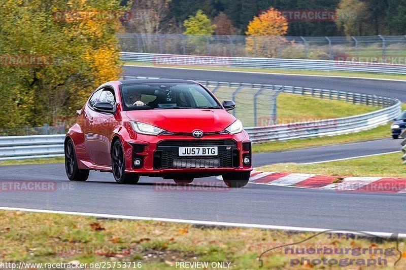 Bild #25753716 - Touristenfahrten Nürburgring Nordschleife (12.11.2023)