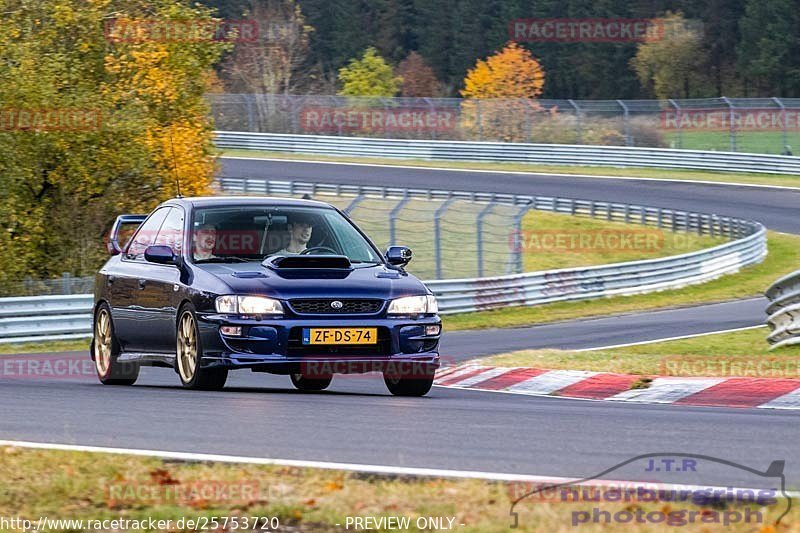 Bild #25753720 - Touristenfahrten Nürburgring Nordschleife (12.11.2023)