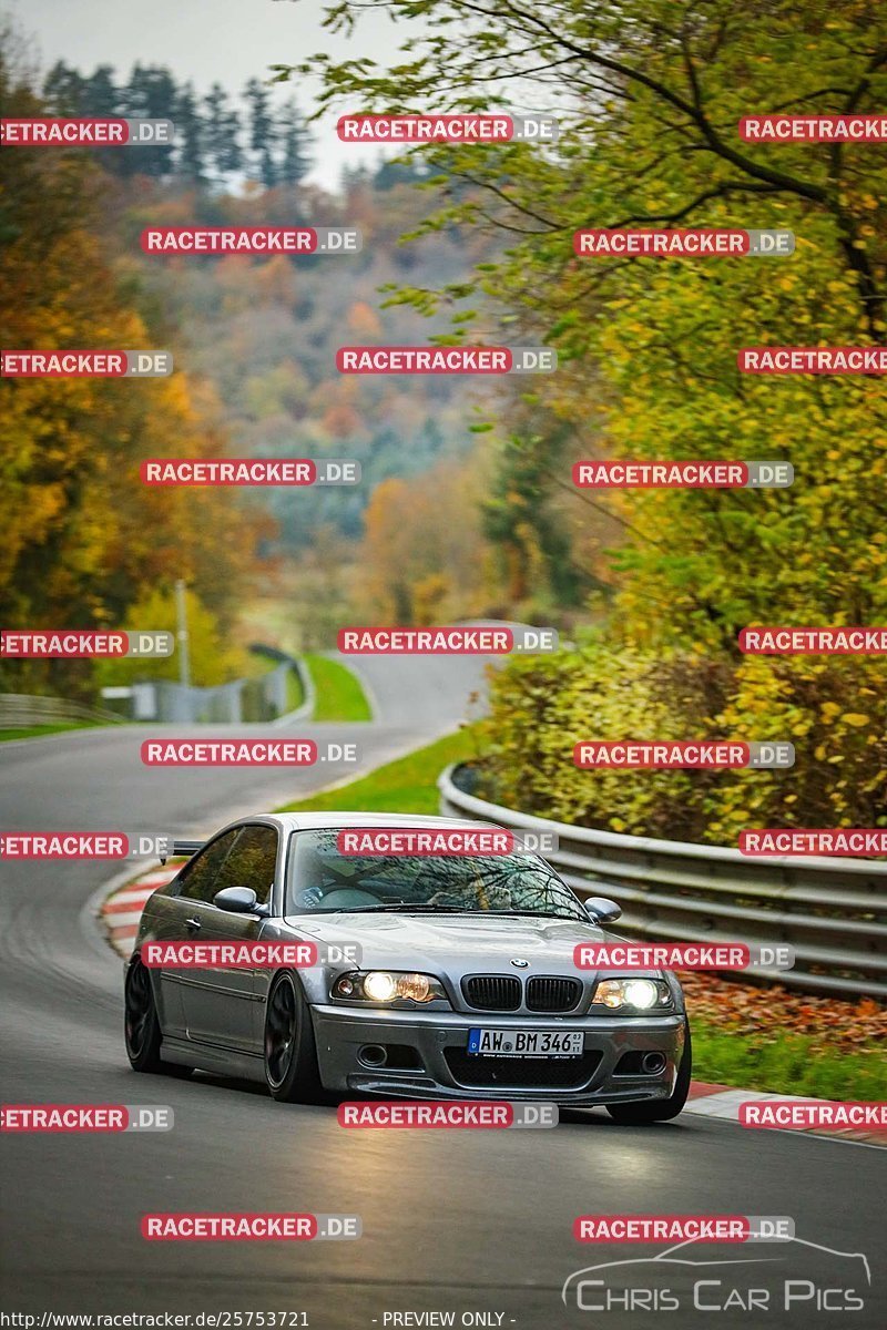 Bild #25753721 - Touristenfahrten Nürburgring Nordschleife (12.11.2023)