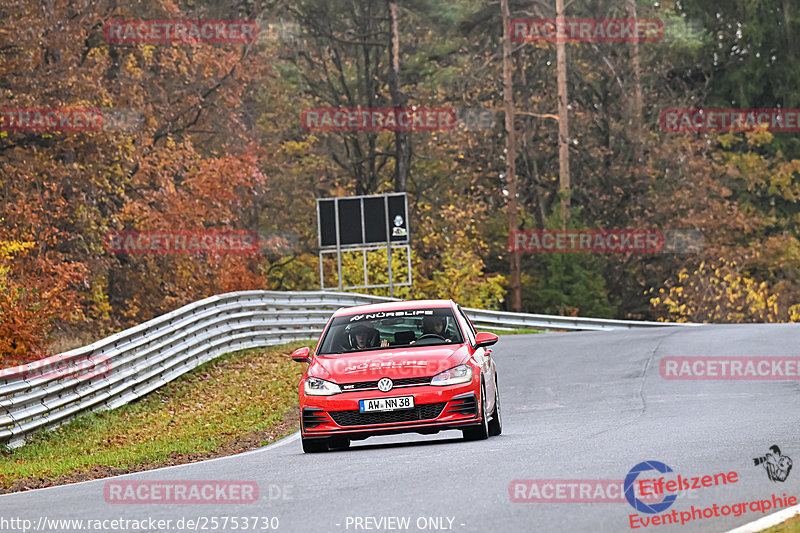 Bild #25753730 - Touristenfahrten Nürburgring Nordschleife (12.11.2023)