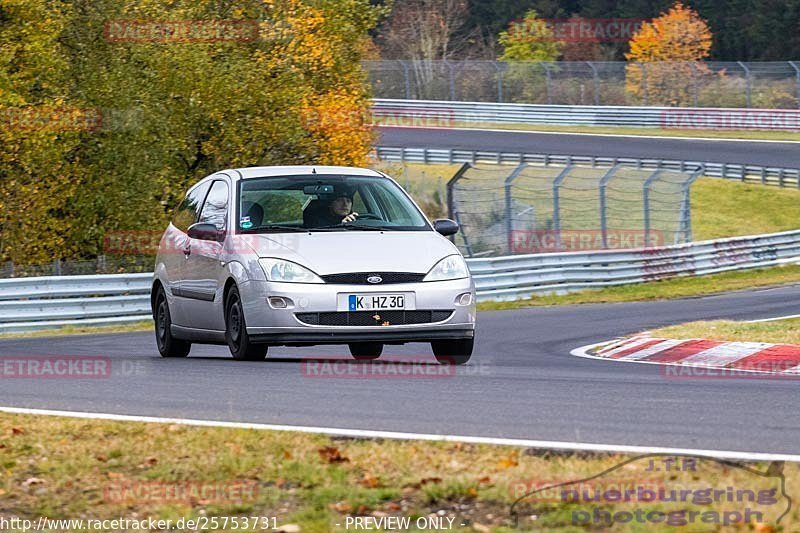 Bild #25753731 - Touristenfahrten Nürburgring Nordschleife (12.11.2023)