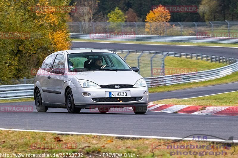 Bild #25753732 - Touristenfahrten Nürburgring Nordschleife (12.11.2023)