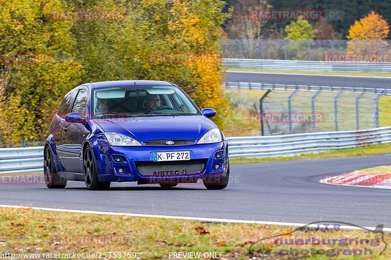 Bild #25753759 - Touristenfahrten Nürburgring Nordschleife (12.11.2023)