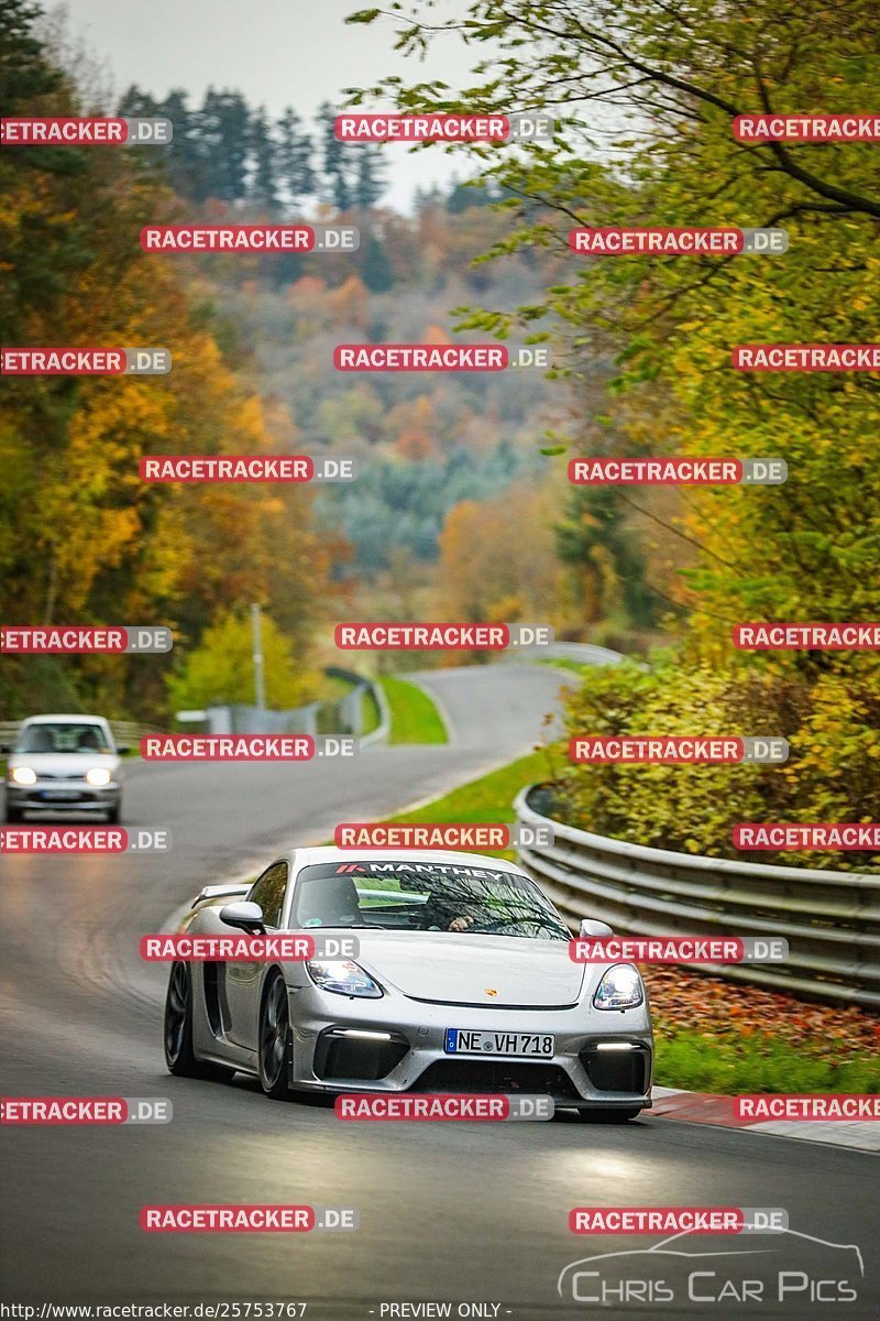 Bild #25753767 - Touristenfahrten Nürburgring Nordschleife (12.11.2023)