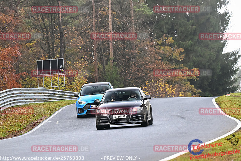 Bild #25753803 - Touristenfahrten Nürburgring Nordschleife (12.11.2023)