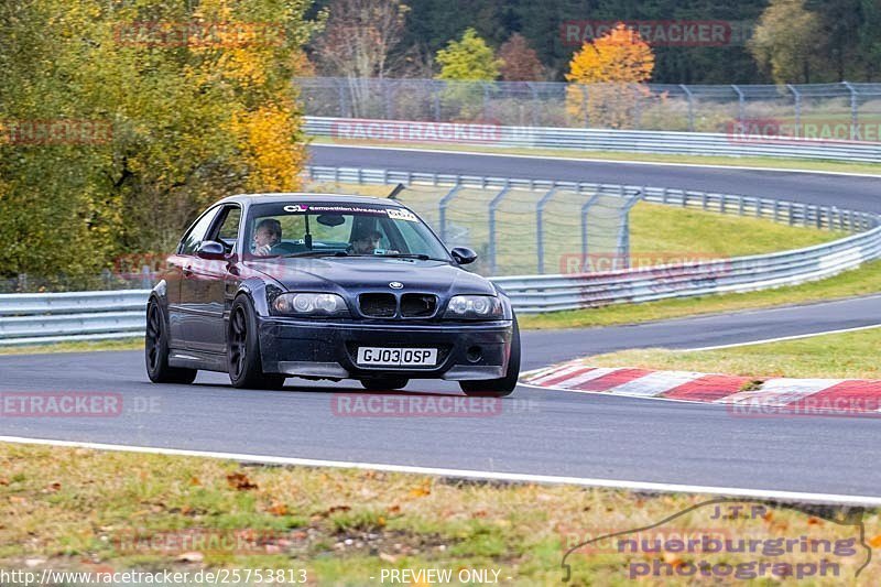 Bild #25753813 - Touristenfahrten Nürburgring Nordschleife (12.11.2023)