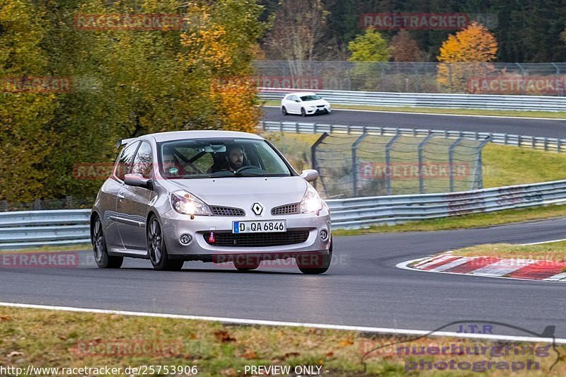 Bild #25753906 - Touristenfahrten Nürburgring Nordschleife (12.11.2023)