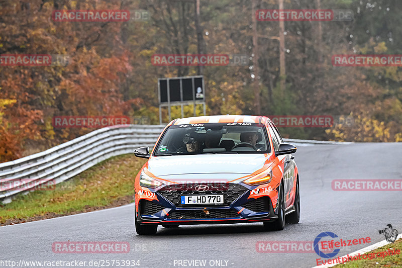 Bild #25753934 - Touristenfahrten Nürburgring Nordschleife (12.11.2023)