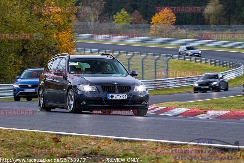 Bild #25753970 - Touristenfahrten Nürburgring Nordschleife (12.11.2023)