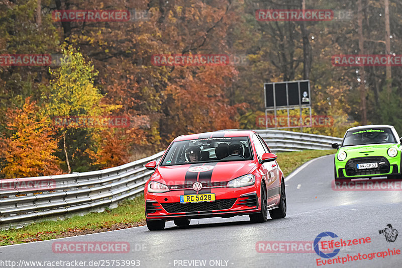 Bild #25753993 - Touristenfahrten Nürburgring Nordschleife (12.11.2023)