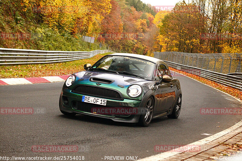 Bild #25754018 - Touristenfahrten Nürburgring Nordschleife (12.11.2023)