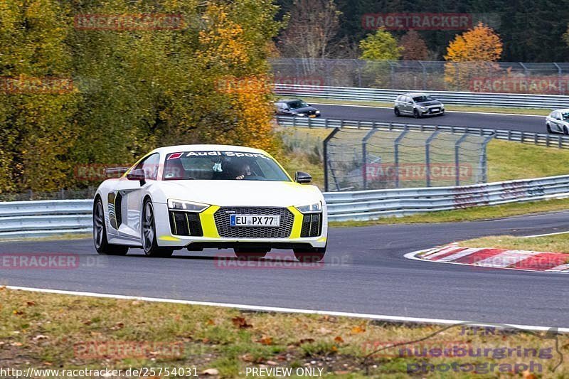 Bild #25754031 - Touristenfahrten Nürburgring Nordschleife (12.11.2023)