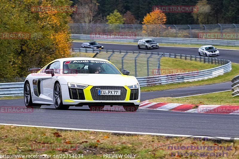 Bild #25754034 - Touristenfahrten Nürburgring Nordschleife (12.11.2023)