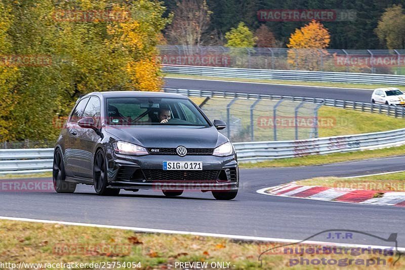 Bild #25754054 - Touristenfahrten Nürburgring Nordschleife (12.11.2023)