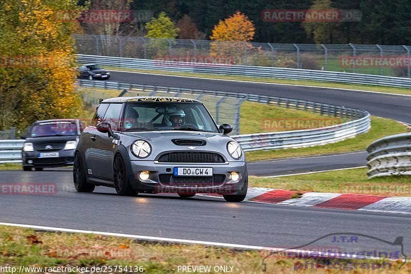 Bild #25754136 - Touristenfahrten Nürburgring Nordschleife (12.11.2023)