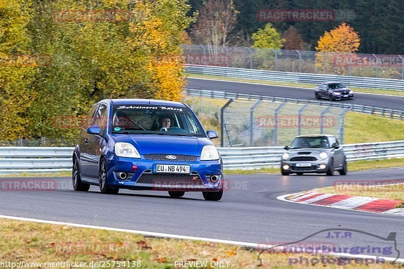 Bild #25754138 - Touristenfahrten Nürburgring Nordschleife (12.11.2023)