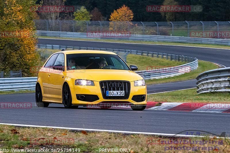 Bild #25754149 - Touristenfahrten Nürburgring Nordschleife (12.11.2023)