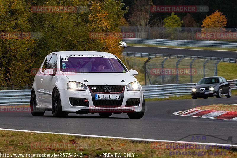 Bild #25754243 - Touristenfahrten Nürburgring Nordschleife (12.11.2023)