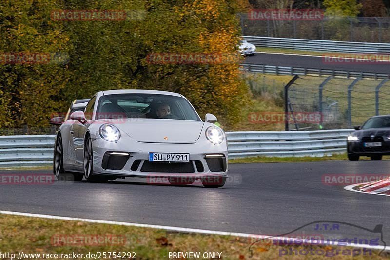 Bild #25754292 - Touristenfahrten Nürburgring Nordschleife (12.11.2023)