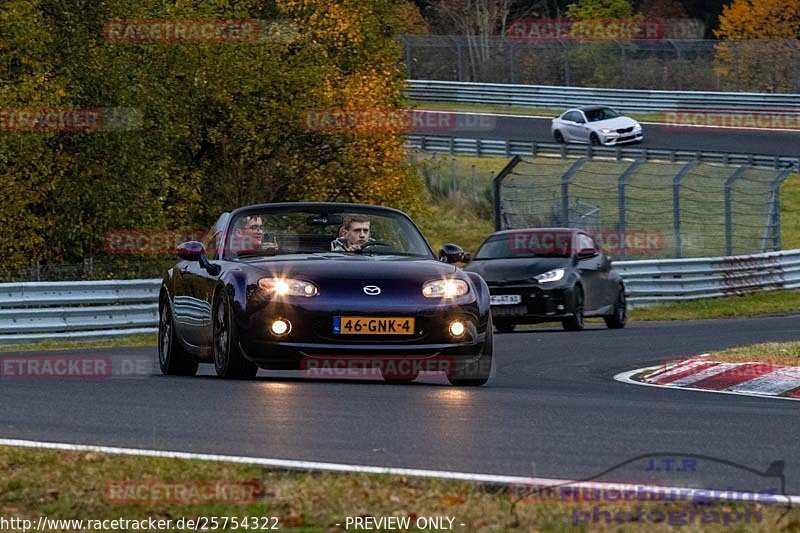 Bild #25754322 - Touristenfahrten Nürburgring Nordschleife (12.11.2023)