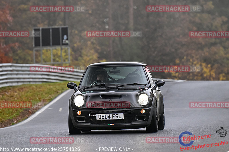 Bild #25754326 - Touristenfahrten Nürburgring Nordschleife (12.11.2023)